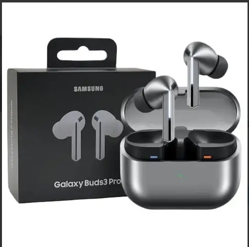 Samsung Galaxy Buds Pro 3 - Premium Wireless Earbuds with ANC & Galaxy AI