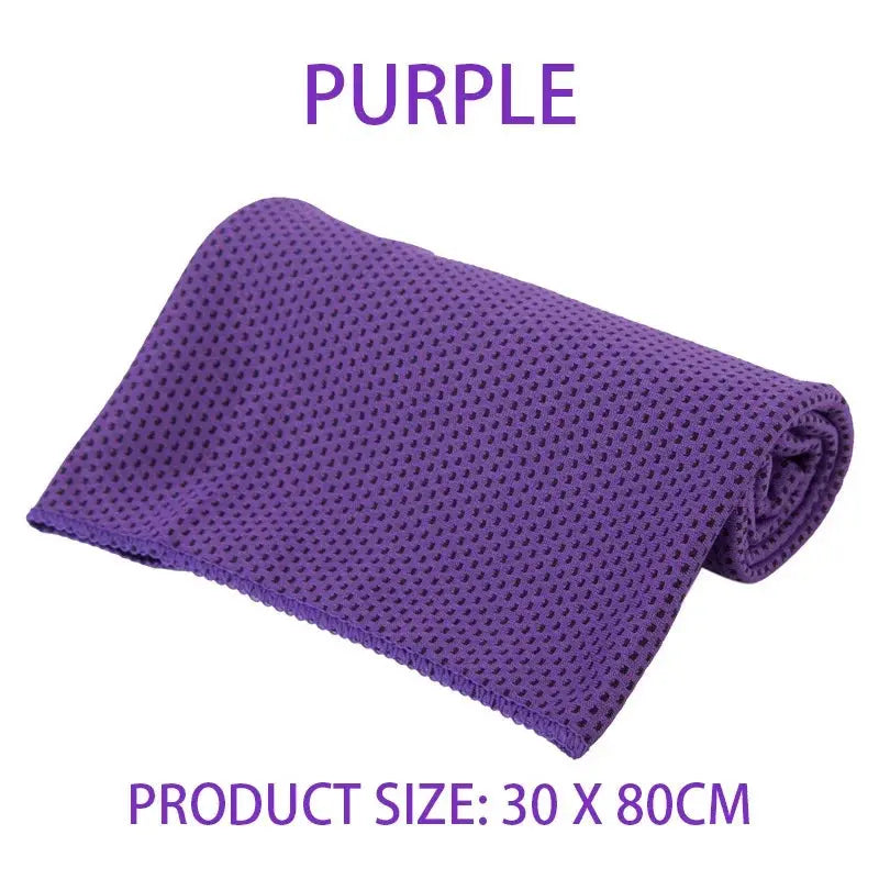 Microfiber Sports Towel – Quick Dry, Super Absorbent, Ultra Soft & Lightweight for Gym, Swimming, Yoga, Beach & Camping
