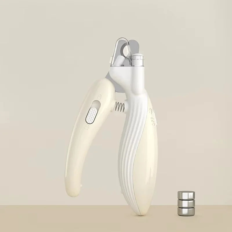 Pet Nail Clipper with Led Light