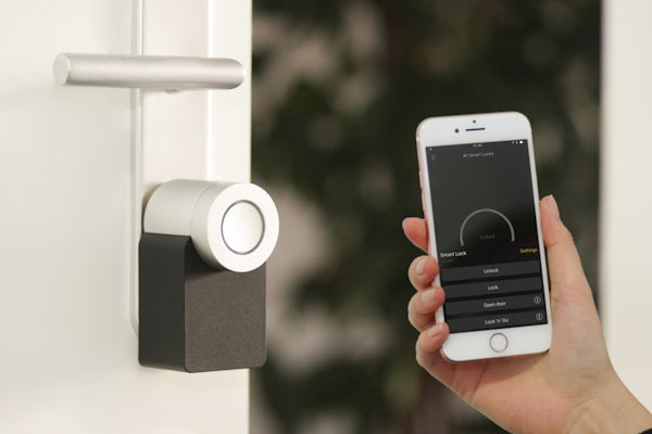 Smart Video Doorbell